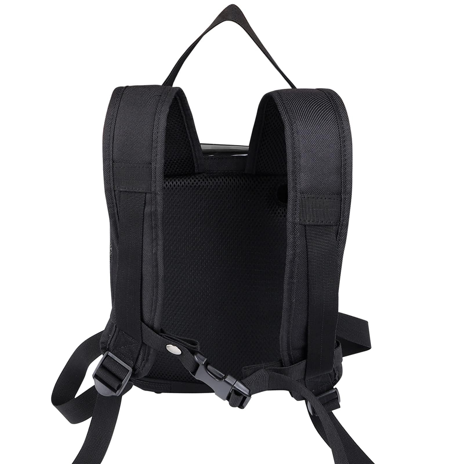 Rucksack für Sauerstoffgerät,Tragbare Sauerstoffkonzentrator Rucksack,Reisetasche für Mobile Sauerstoffgerät mit verstellbaren Riemen,Sauerstoffrucksack ist Kompatibel mit Inogen One G3 G5 und Rove 6