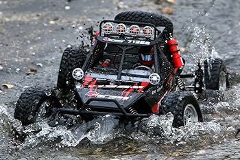 Amazon.co.jp: ハイテック カリスマ 2.4GHz 2ch 1/10 2WD オフ