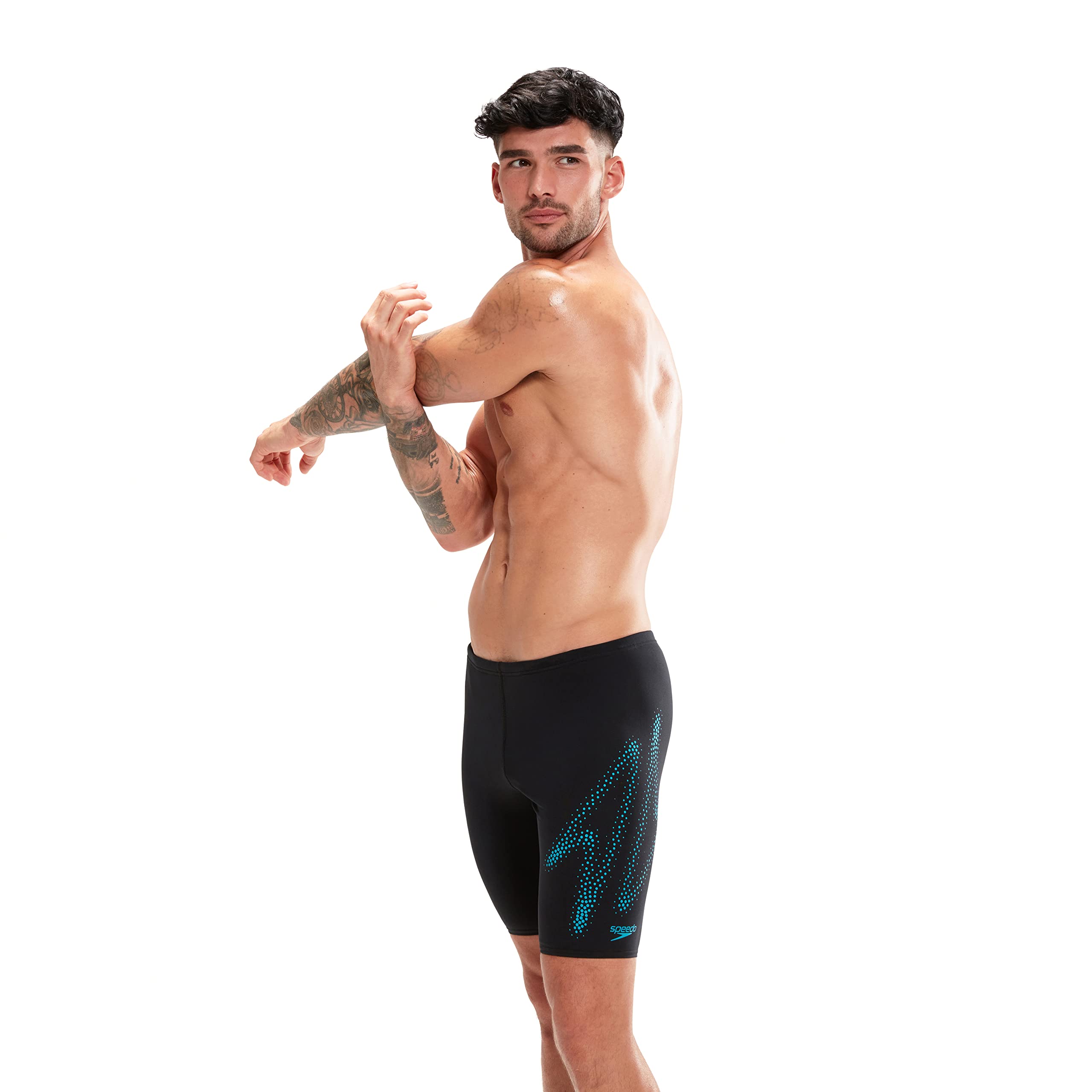 Speedo Hyper Boom Placement II Jammer Homme