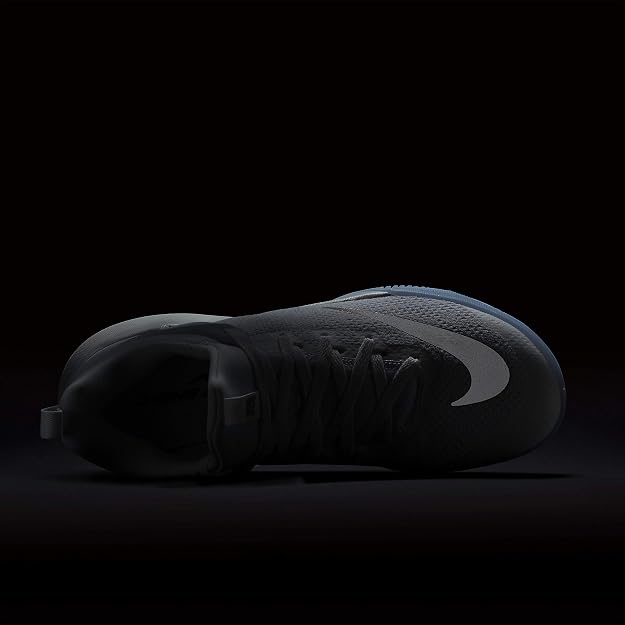 Nike Zoom Shift Zapatos de baloncesto para hombre, color negro/blanco, 8.5  D (M) US : Amazon.com.mx: Ropa, Zapatos y Accesorios