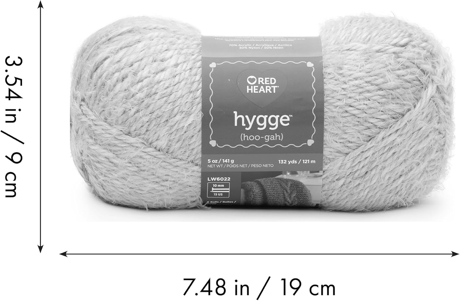 Red Heart Hygge - Knitting & Crochet