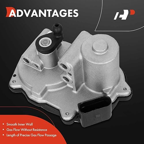 Miniatura 6 de A-Premium Conjunto del colector de admisión del motor compatible con 4Cyl 2.0L, DOHC Diesel Compatible con Audi A3 2010-2013 y Volkswagen Beetle