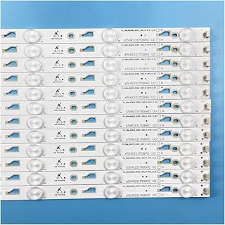Led Backlight for 65UA6606 L65E5800A-UD D65A620U 65UB6406 TC-L_ODM_650d30_3030C_12X8_V2 4C-LB650T-YH3 8 65HR331M08A0 V0 (Size : LED3V)