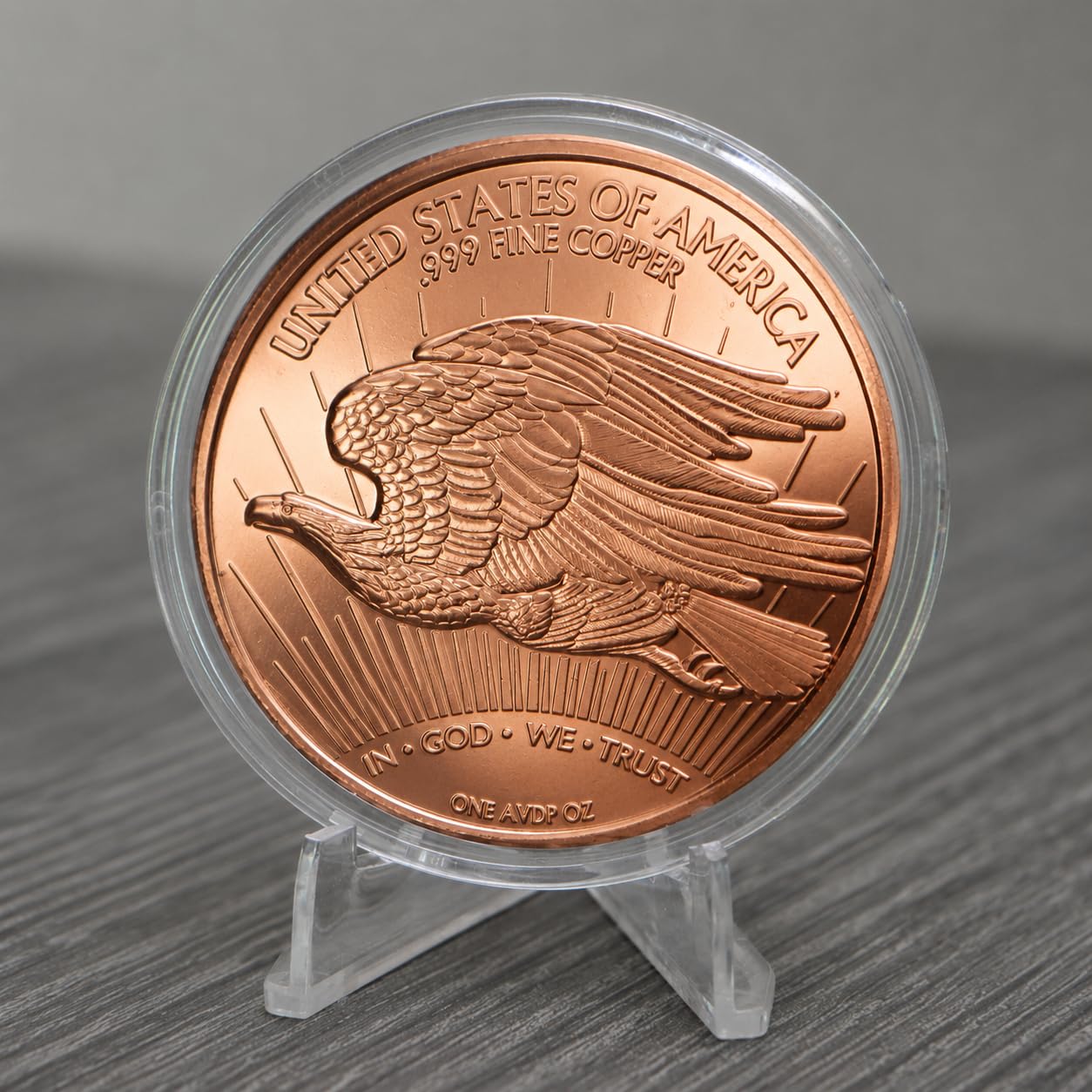 Amazon.com: Saint Gaudens Double Eagle Design 1 oz Pure .999