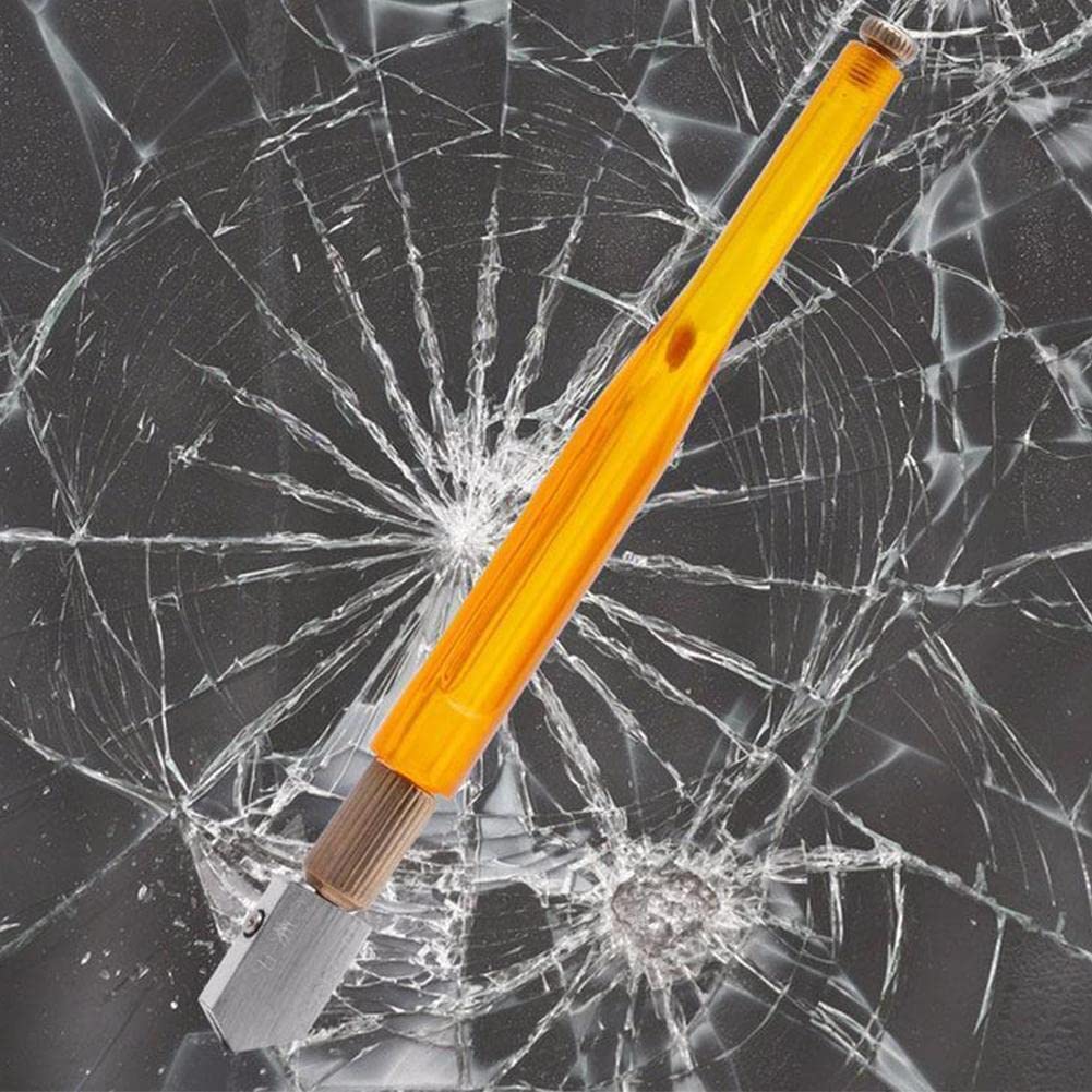 YADAV rofessional Glass Cutter Tungsten Carbide Tip Precision Cutting Tiles 2