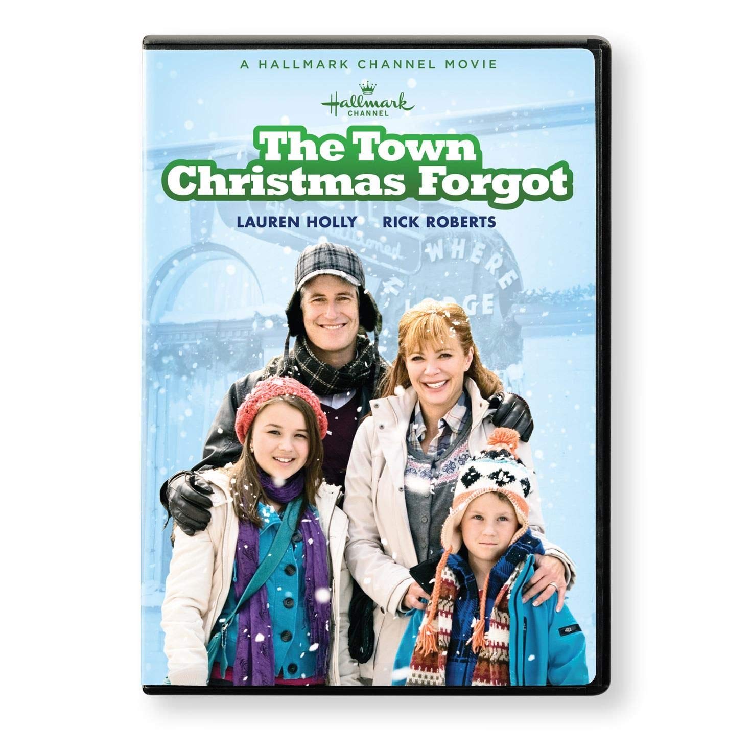 The Town Christmas Forgot