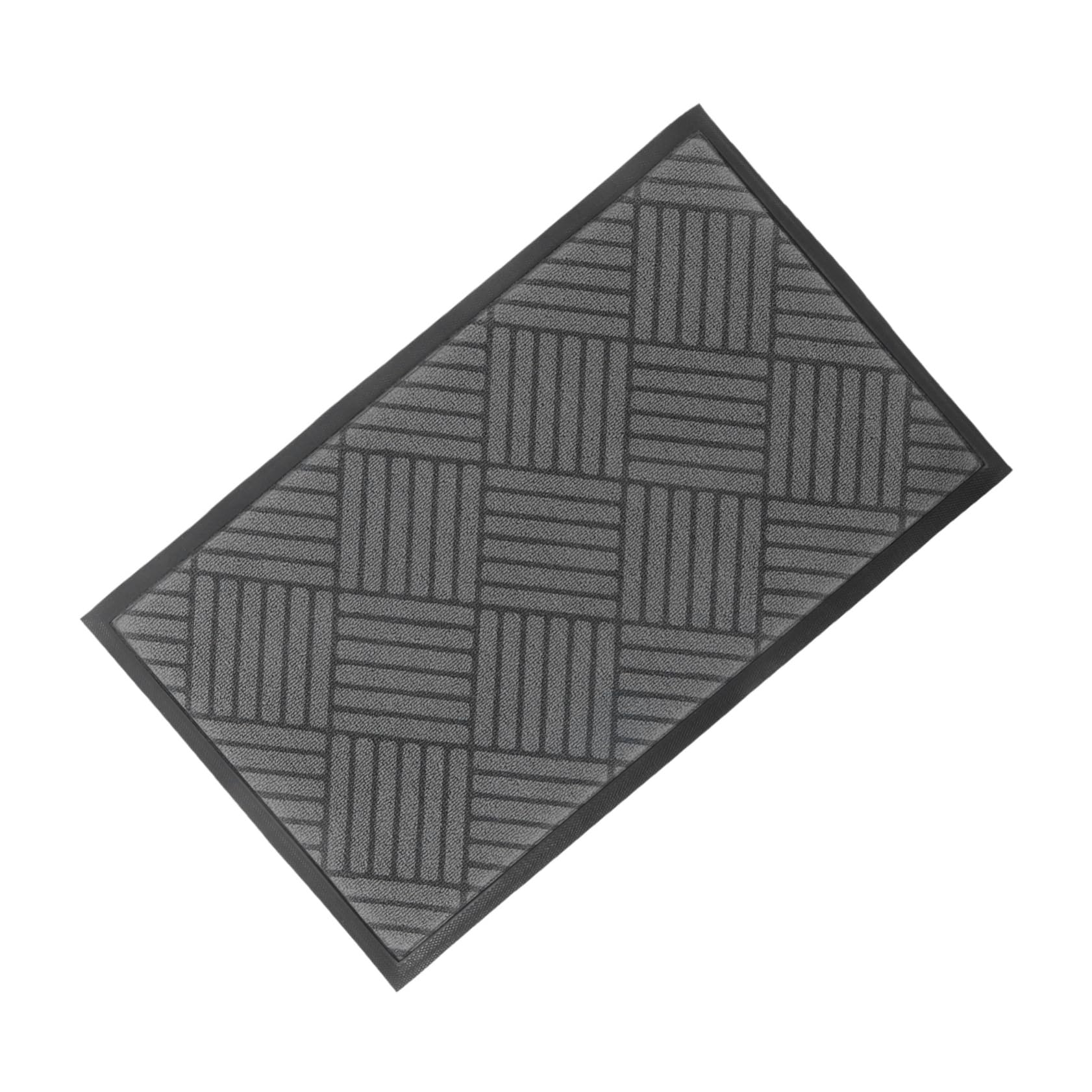 Paillasson antidérapant Cabilock tapis de porte robuste pour la maison