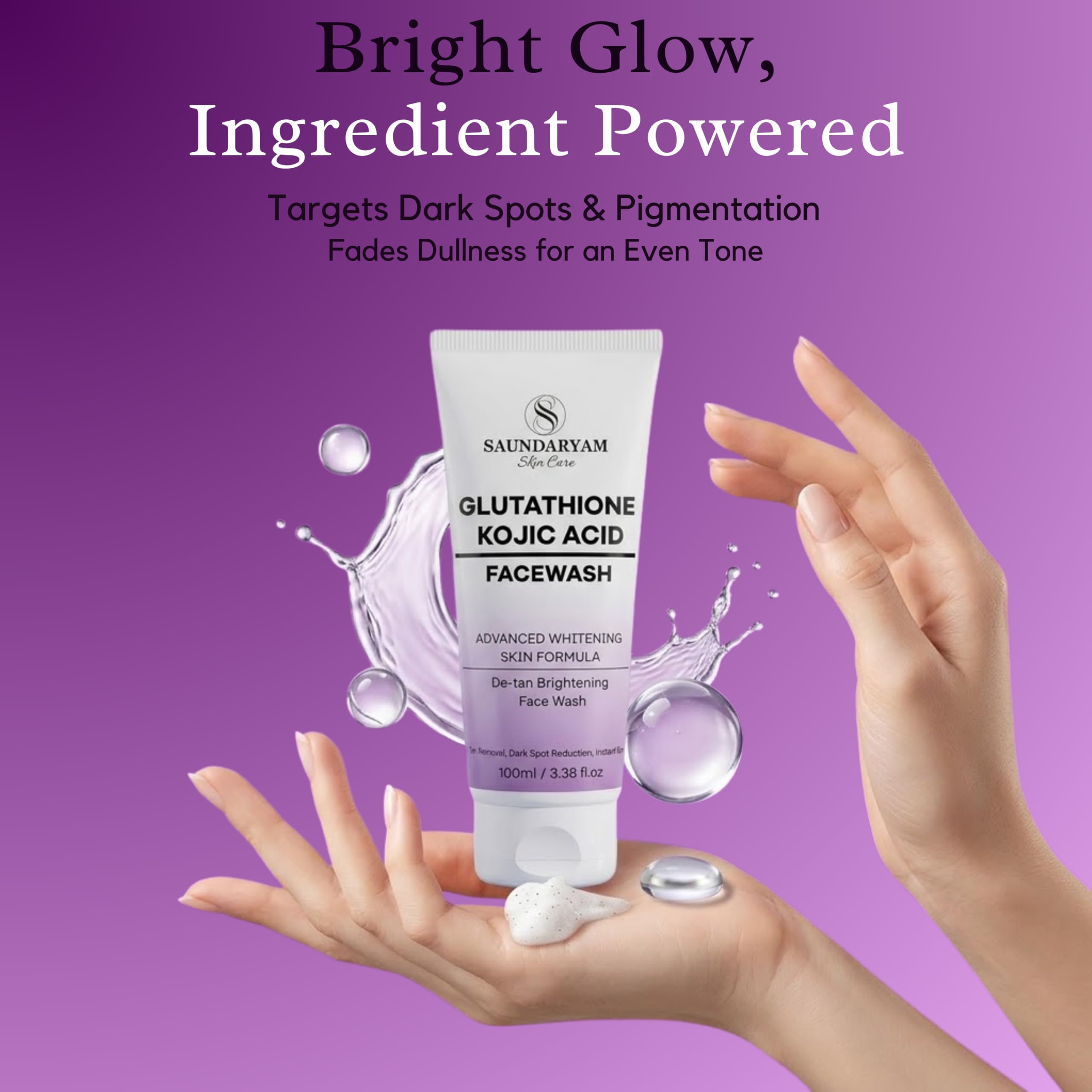 glutathione kojic acid face wash Say hello to glowing skin with Glutafine and soap, powered by Glutathione, acid, and vitamin C , #glutafineglow #ubikforever #trustedandloved #ugccreator #skincareproducts The product description is for information purposes only and may contain additional ingredients.Product id Buy 60ml L Glutathione Hyaluronic