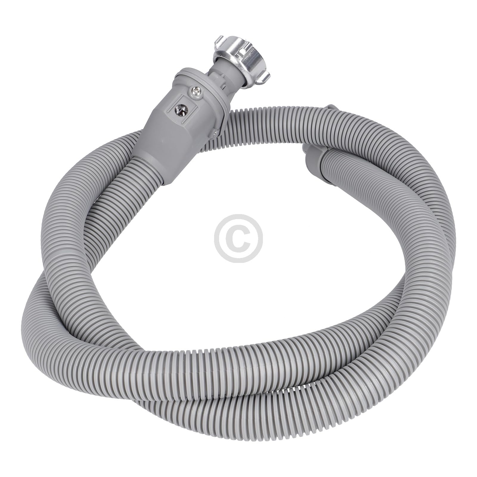 Zulaufschlauch mit Aquastop 1,5m für Waschmaschine oder Spülmaschine kompatibel mit Haier 0020300439 49051730 Sicherheitszulaufschlauch 90°C