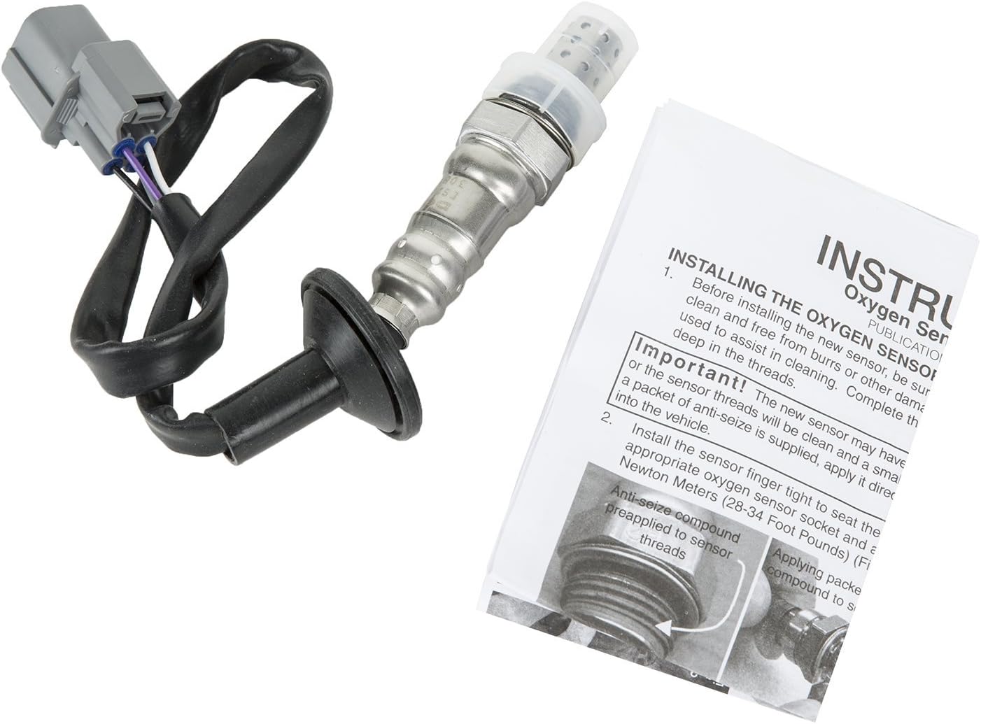 Delphi ES20058 Automotive Replacement Oxygen Sensor