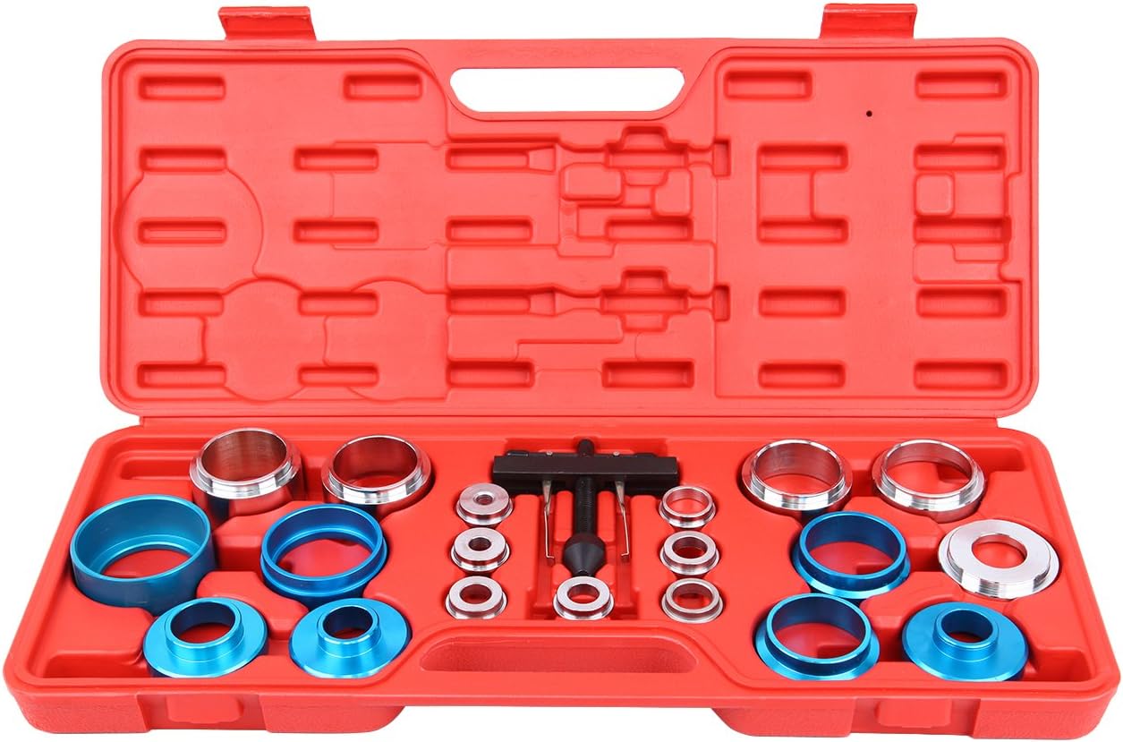 Honhill 20pcs Crank Bearing Camshaft Oil Seal Remover and