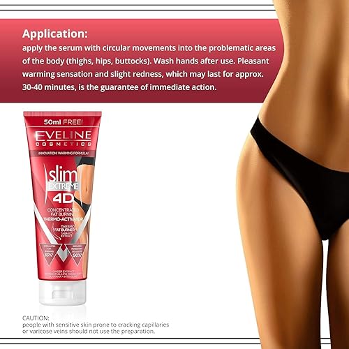 Miniatura 4 de Serum termoactivo para celulitis Extreme 3D T (8.8 oz)