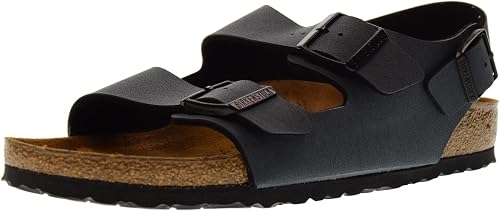 BIRKENSTOCK Milano, Sandali Uomo : Amazon.it: Scarpe e borse