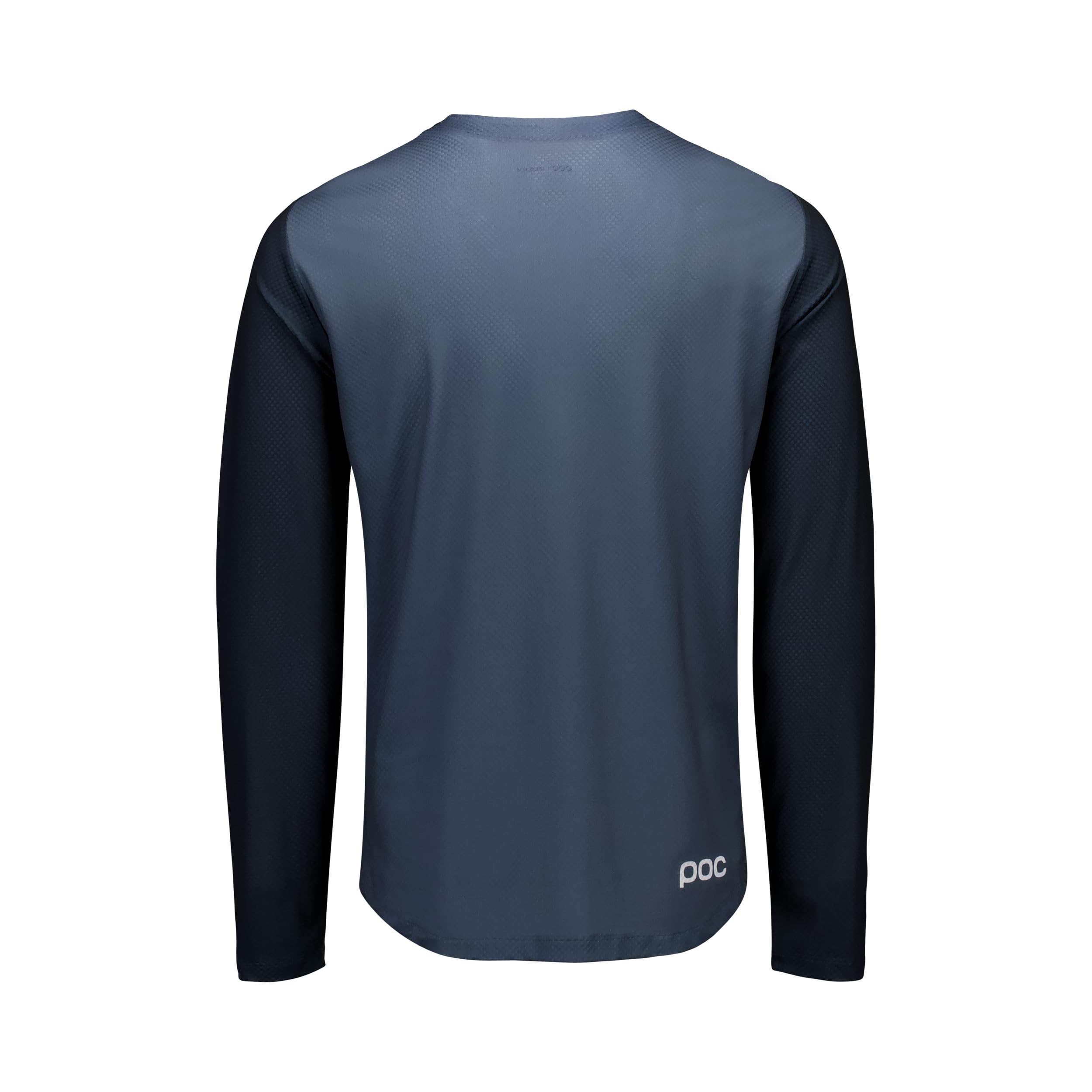 POC Motion Air L/S Jersey Hombre – Maillot para MTB y Trail con Material Reciclado, Secado rápido
