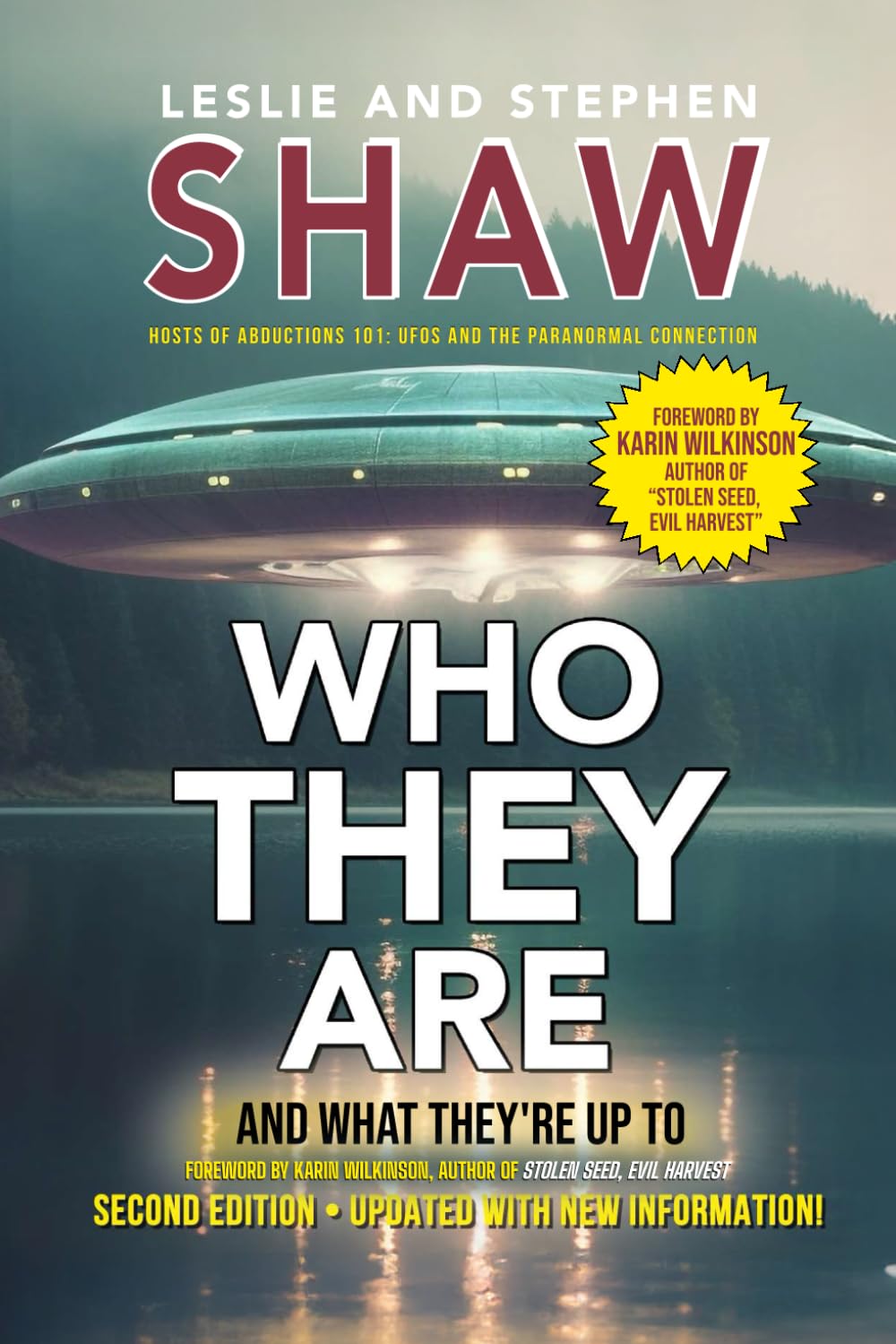 Who They Are: And What They're Up To