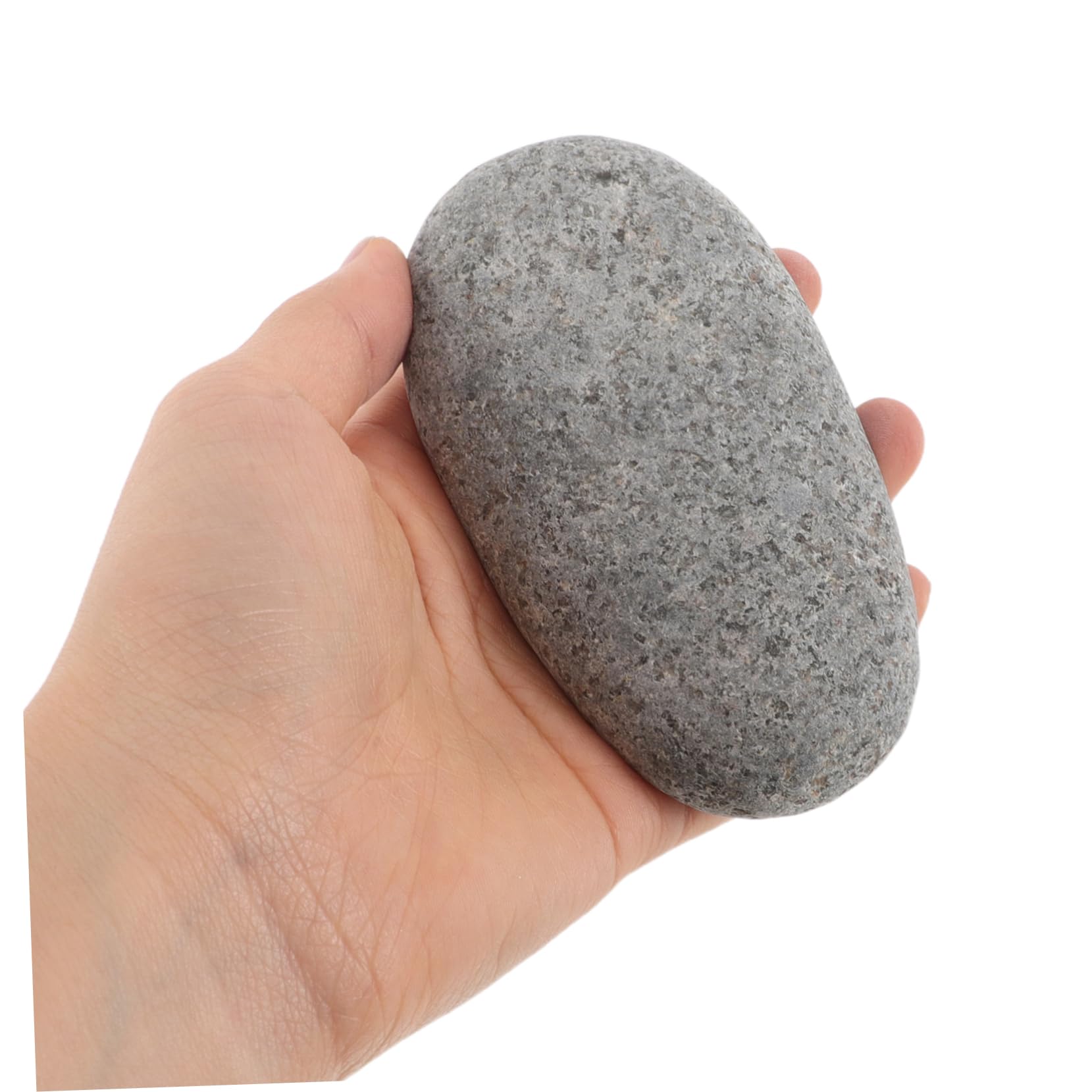8 Sztuk DIY Craft Stones Do Malowania: Polerowane Kamienie Rzeczne Do Sztuki - Do Zestawów Artystycznych Dla Dzieci, Dekoracje Domu - DIY Painting Pebble