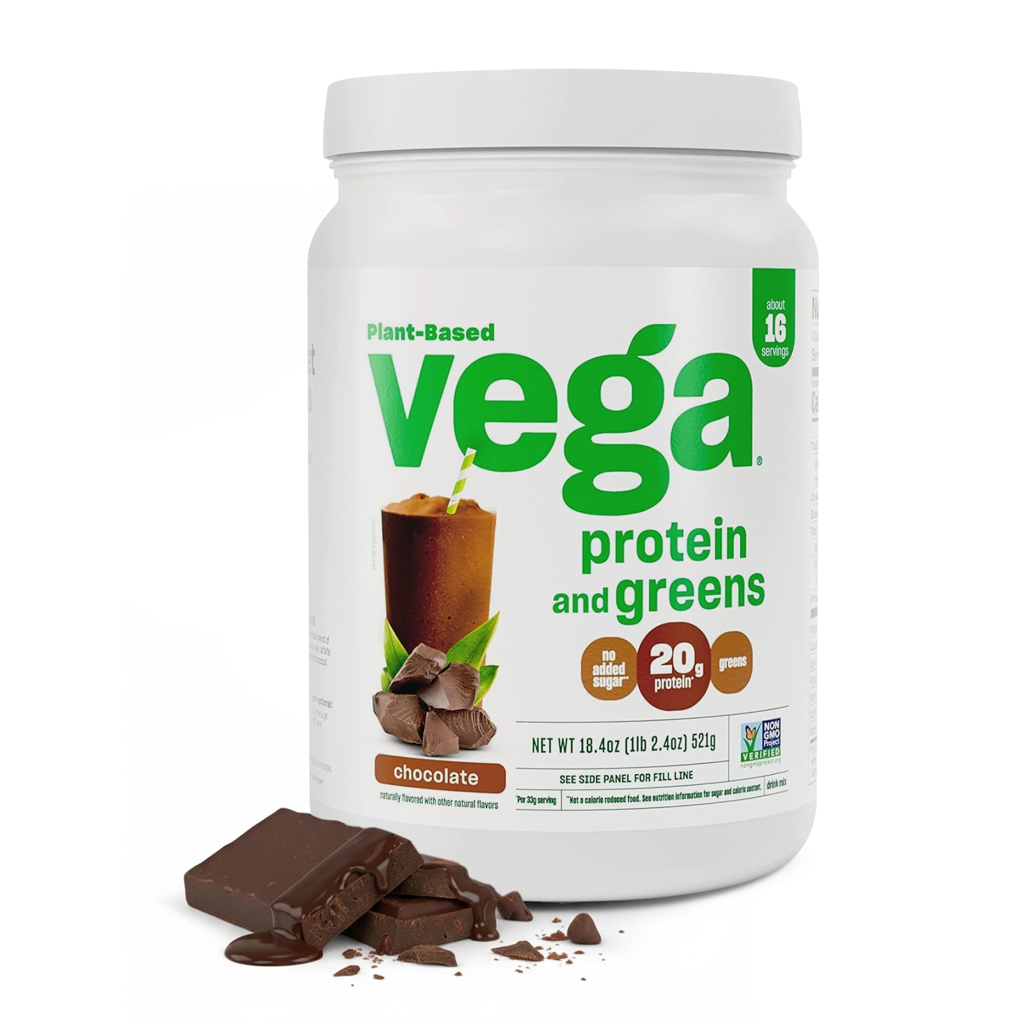 Vega Premium + Supergreens
