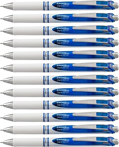 Miniatura 1 de Pentel EnerGel Deluxe RTX - Bolígrafo retráctil de gel líquido