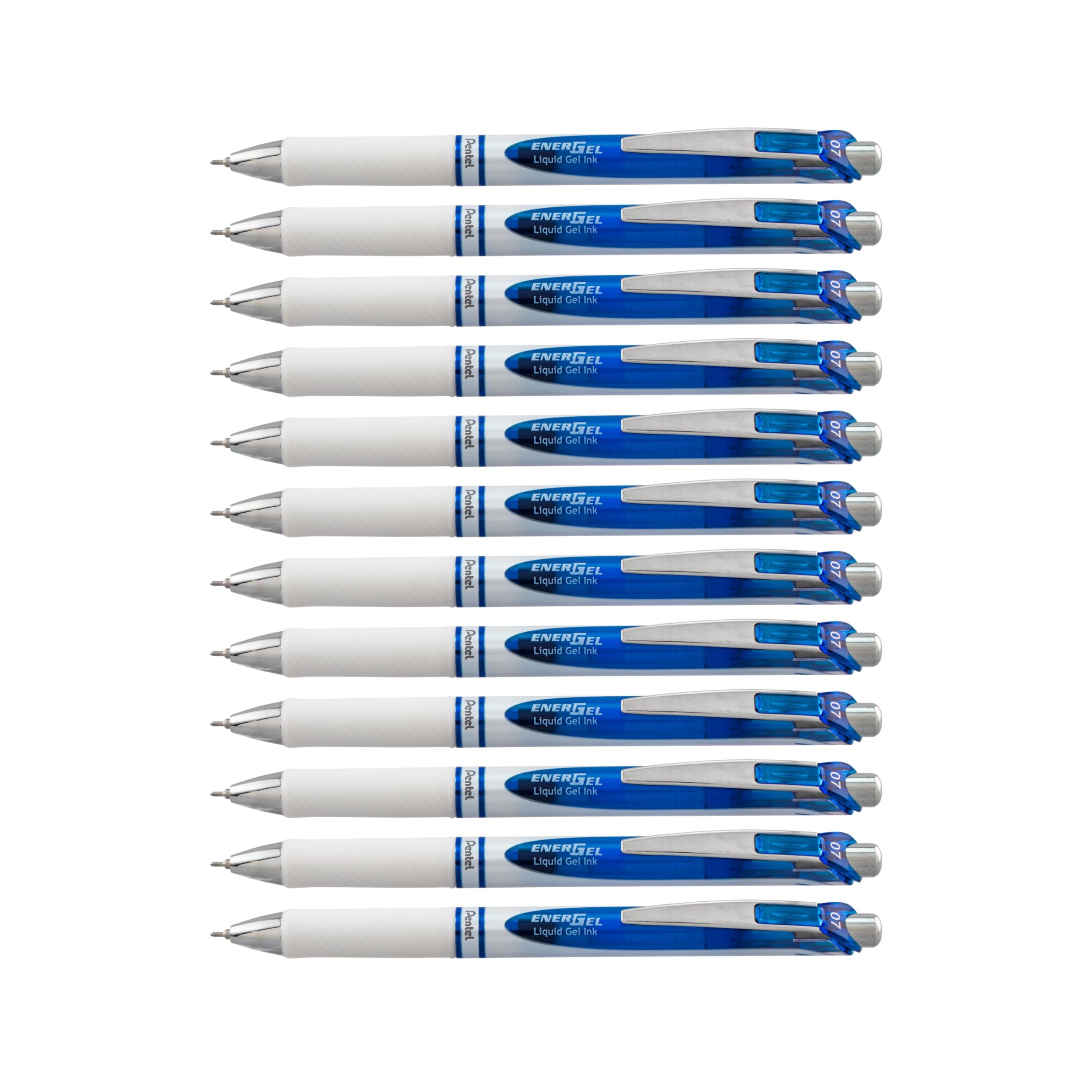 Amazon.com: Pentel EnerGel RTX Pearl Retractable Liquid Gel Pen
