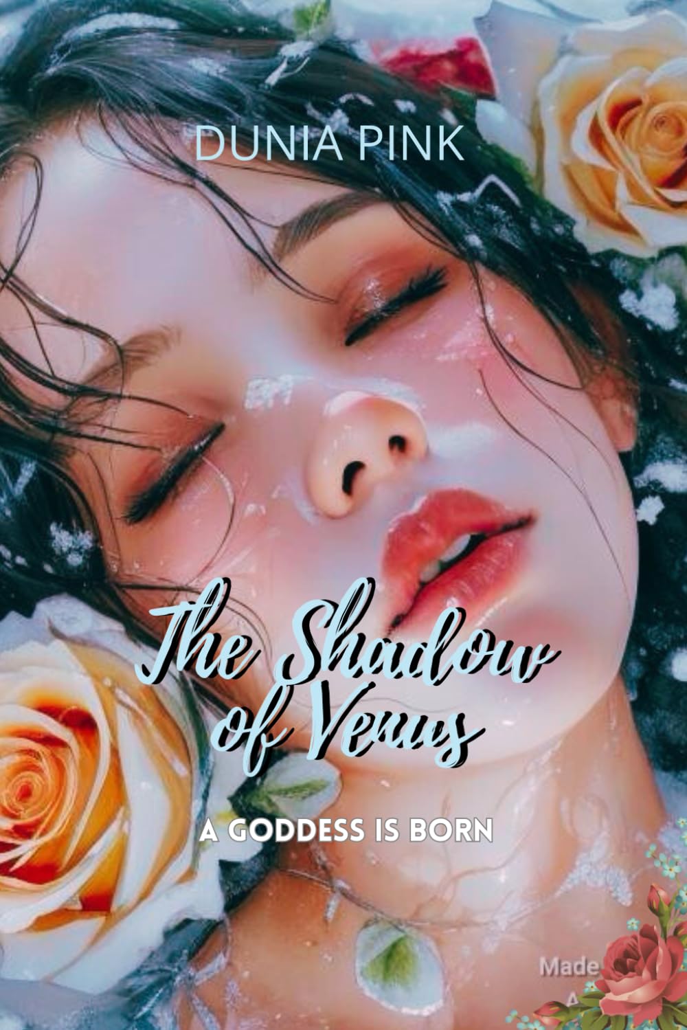 THE SHADOW OF VENUS: A GODDESS IS BORN: 1