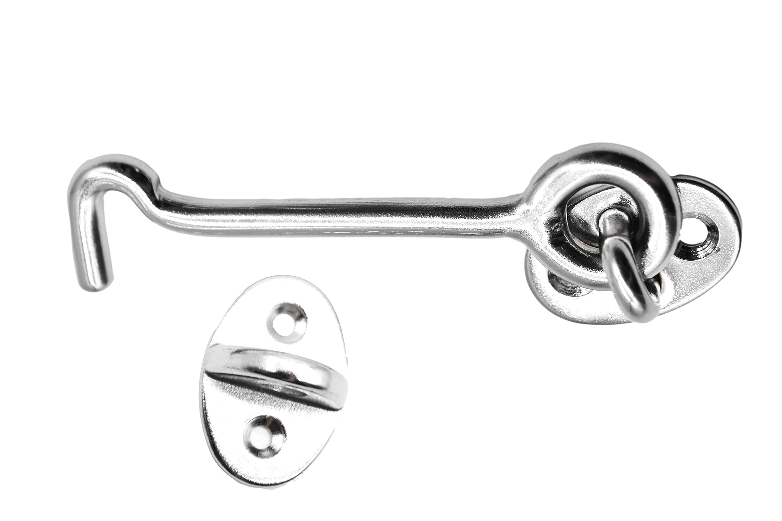 Buy MARINE CITY 316 Grade Stainless Steel Buckle Gloss Polished