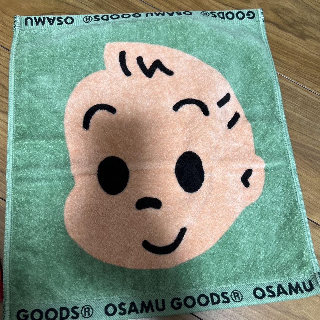 Amazon｜オサムグッズ ハンドタオル ジルジャック 男女ペア