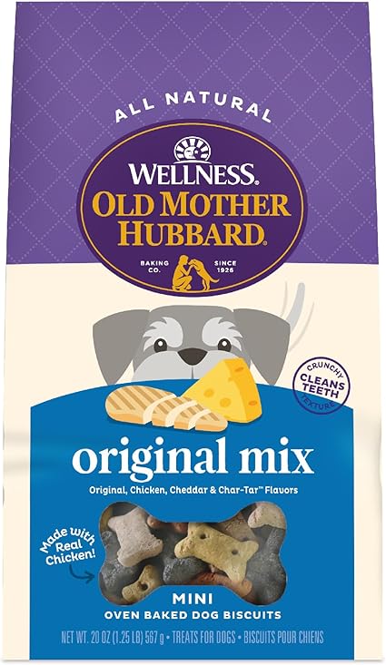Old Mother Hubbard Classic Crunchy Treats