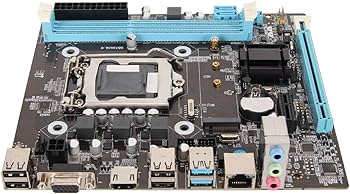 Amazon | LGA1150 マザーボード、H81 マイクロ ATX ゲーミング
