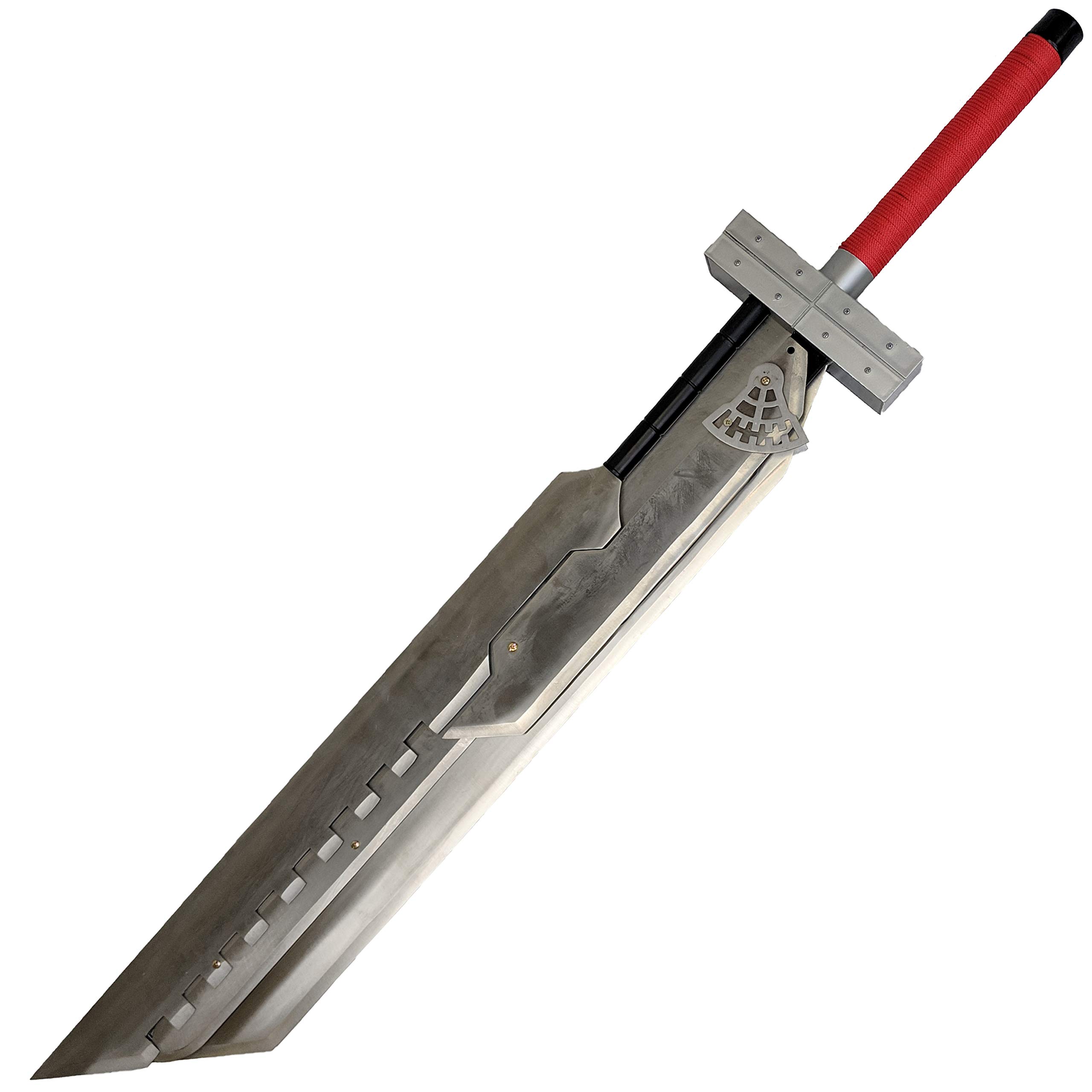 クラウドのバスターソード/Cloud's Buster Sword　4種セット クラウドのバスターソード/Cloud's Buster Sword 4種セット