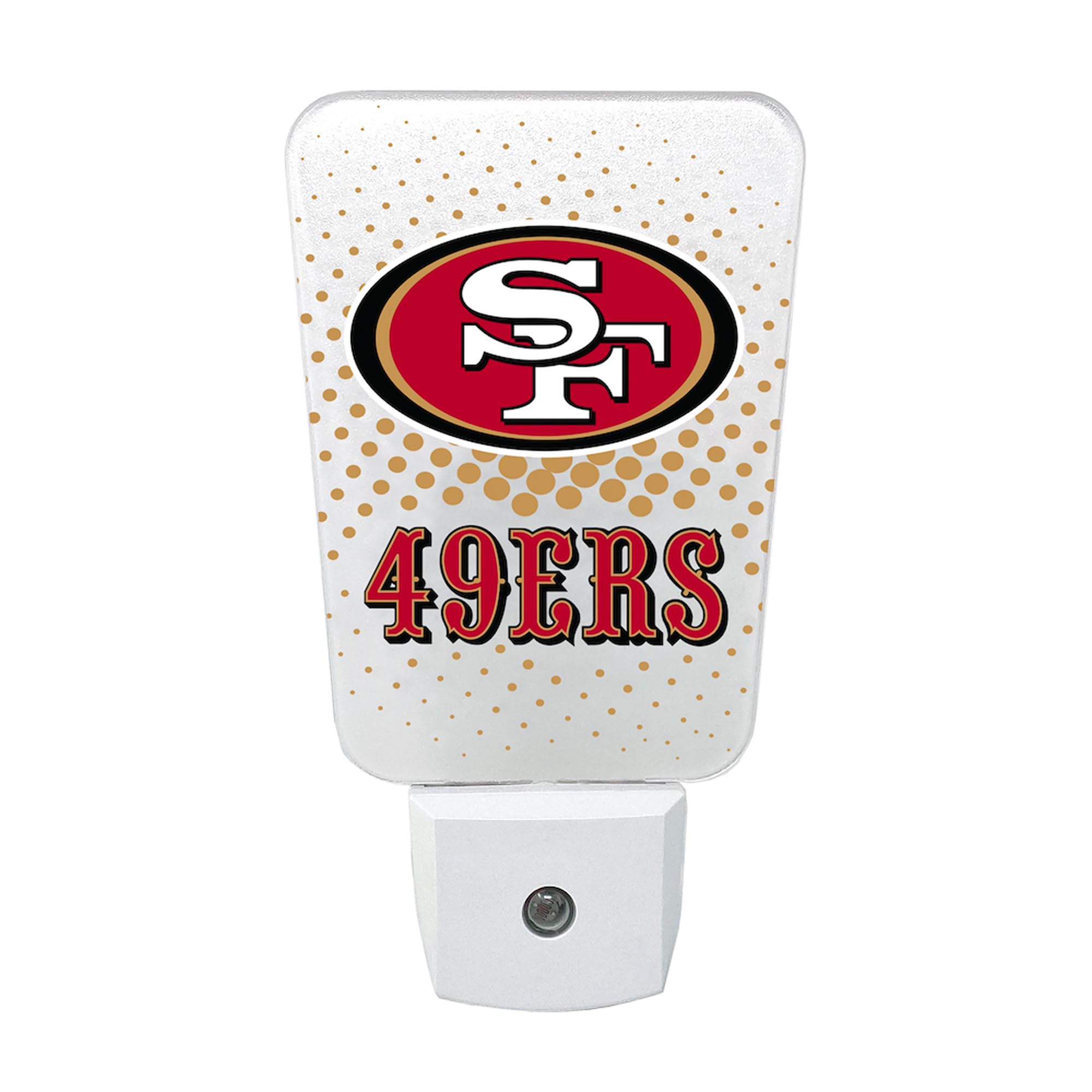 Party Animal NFL Team LED Night Light, Tampa Bay Buccaneers
