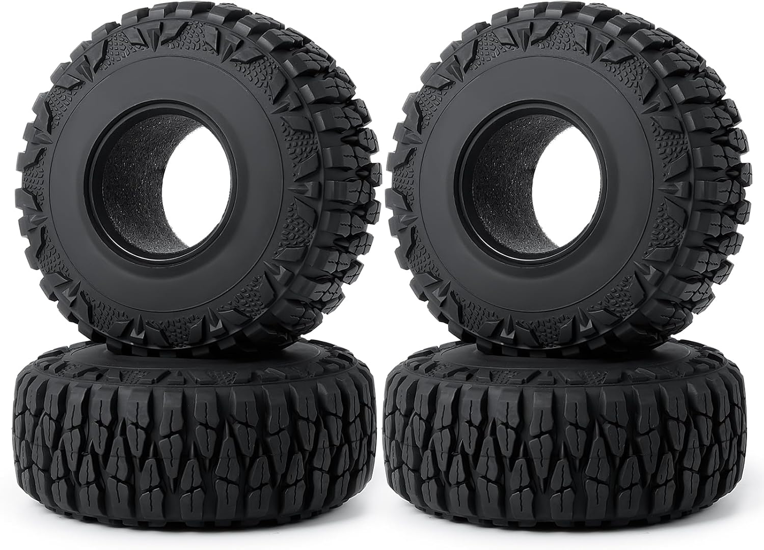 1/8 タイヤホイールセット17ミリハブ◇オンロード◇サベージ