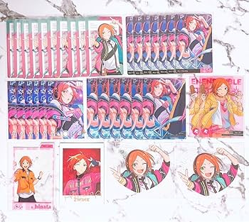 あんスタ 紙類 カード類 まとめ売り 1枚35円程 あんスタ 紙類 カード類 まとめ売り 1枚35円程 あんスタ 紙