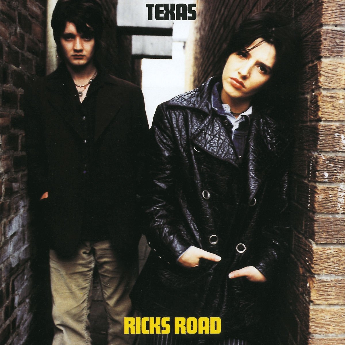 Ricks Road [Audio CD] Texas; Sharleen Spiteri; Ally McErlaine; Richard Hynd; Eddie Campbell; Johnny McElhone; Paul Fox and Kenny Mac Donald