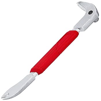 アメリカ製品❔釘抜き Amazon | Safer Tools Grayvik 20オンス ハンマー アメリカ製