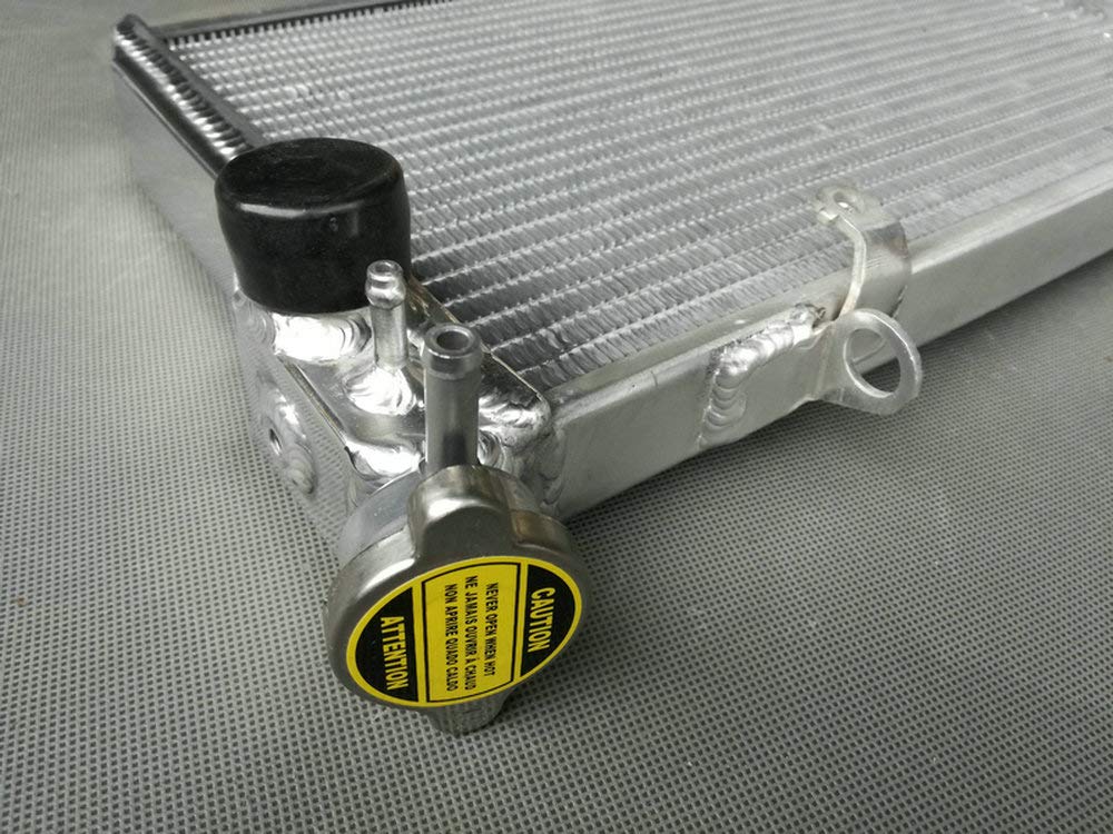Aluminio de Radiador Para Honda CBR1100 CBR1100XX SC35 Super Blackbird Fuel Injected 1997-2003 4-stroke CBR 1100 XX