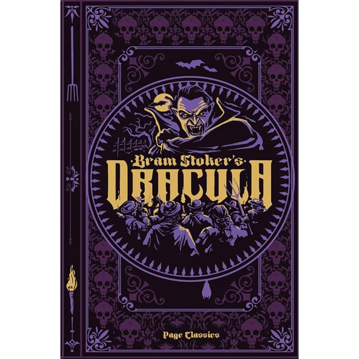 PAGE PUBLICATIONS Dracula (Deluxe Edition): Dracula (Deluxe Edition)