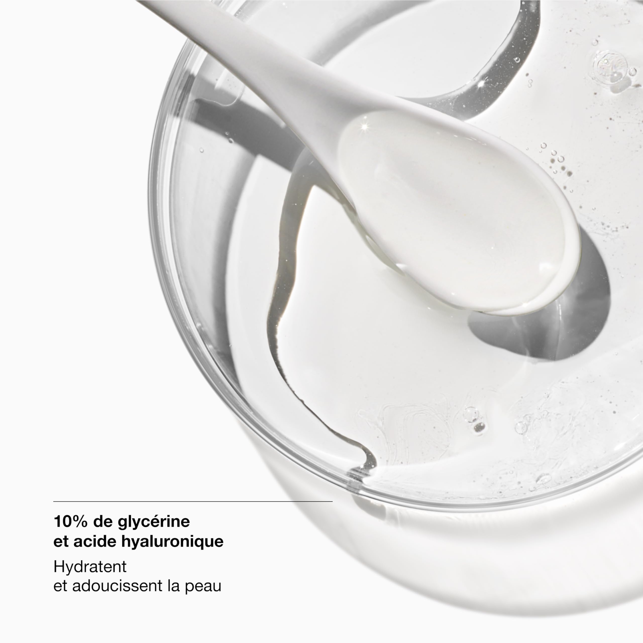 Clinique Take The Day Off Mousse Nettoyante Visage Acide Hyaluronique + Glycérine | Dissout Impuretés, Écran Solaire et Pollution, 125 ml