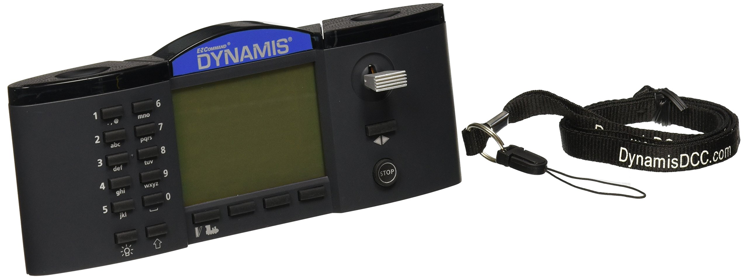 Bachmann E-Z Command Dynamis Handset for Use with Dymanis System