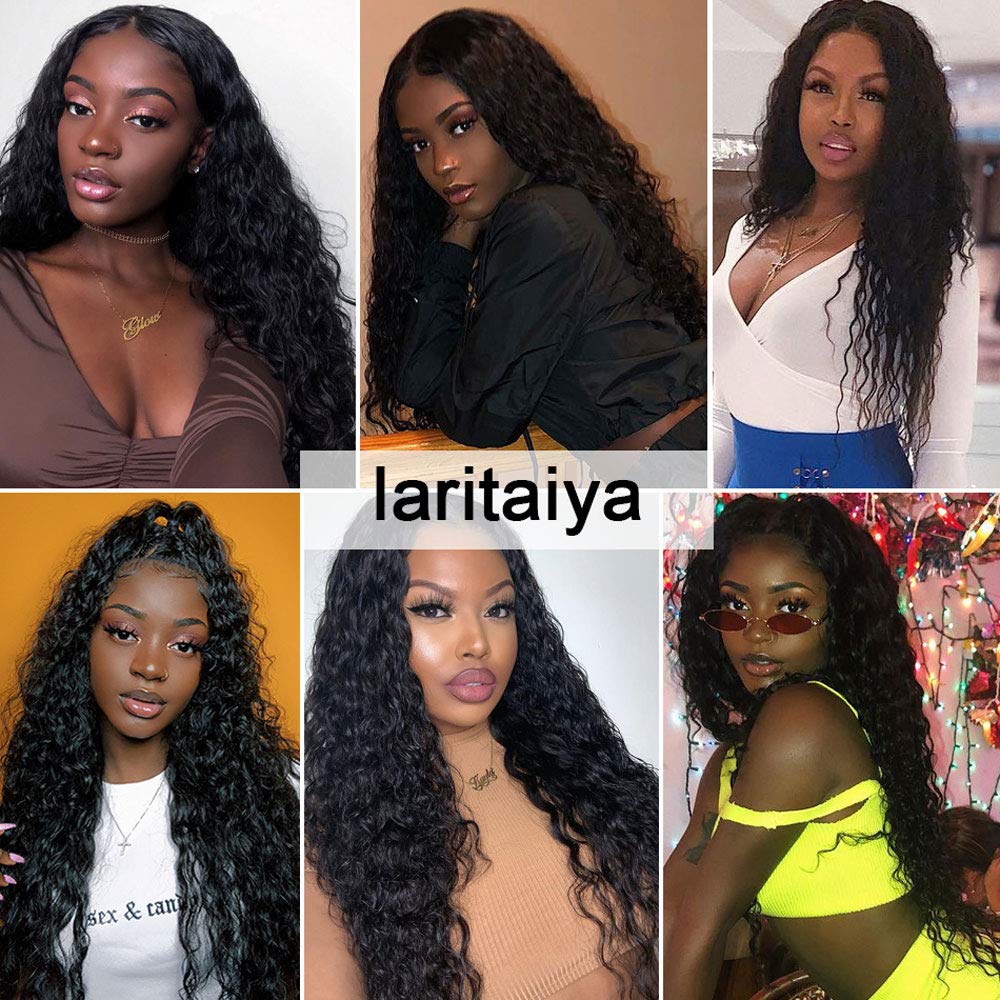 Amazon.com : Brazilian Virgin Hair Bundles - Water Wave 