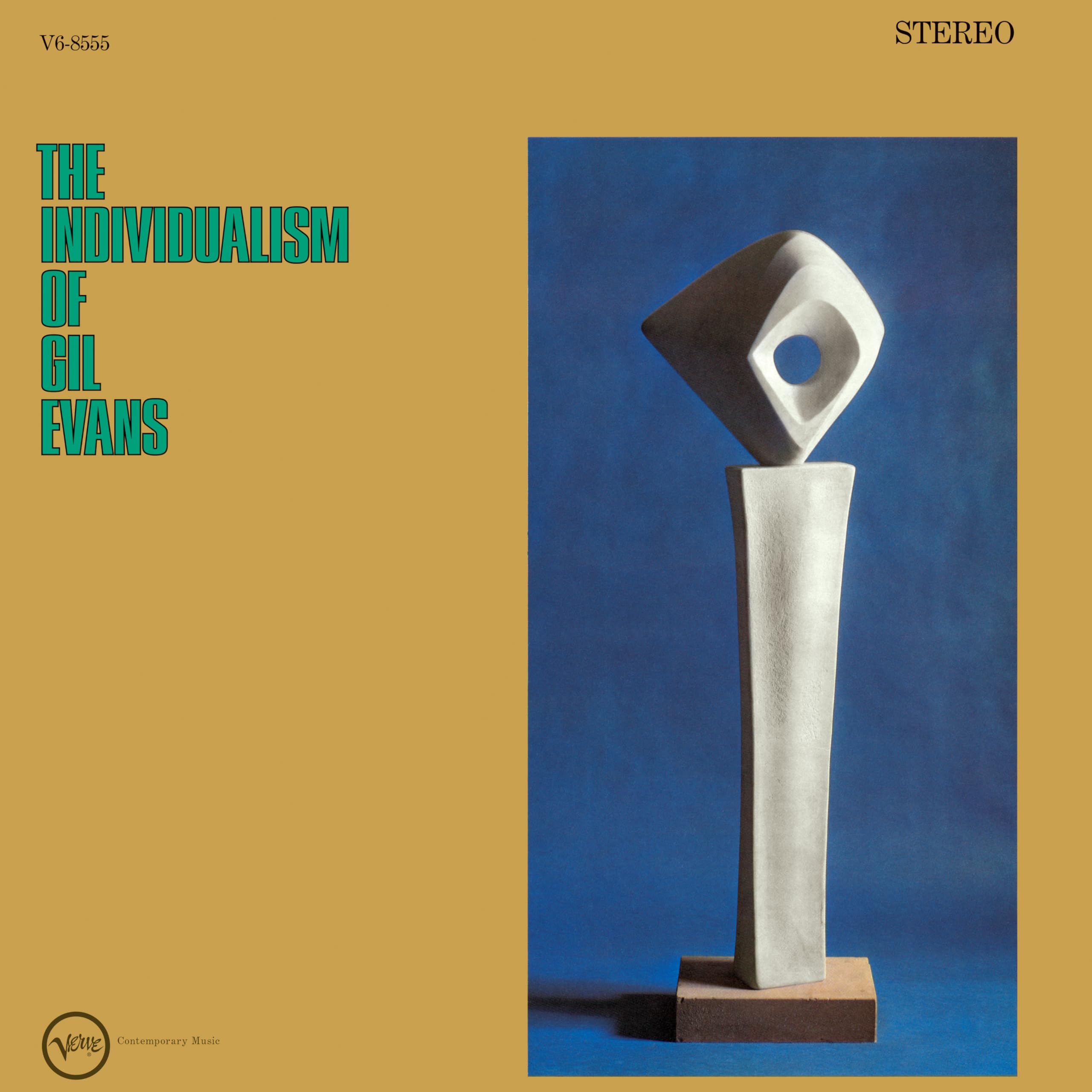 Gil Evans The Individualism of Gil Evans Verve Vault