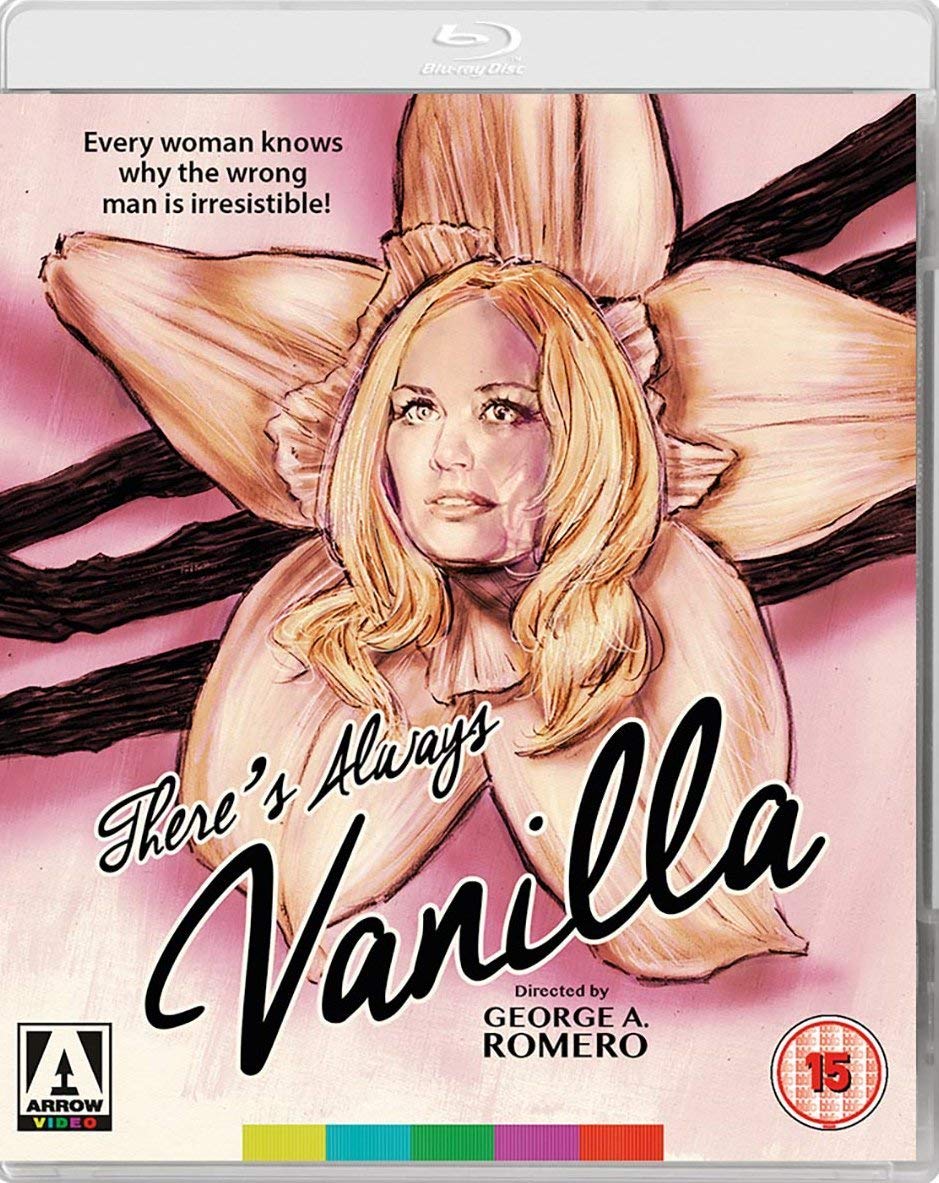 There's Always Vanilla [Blu-ray] [Region B]