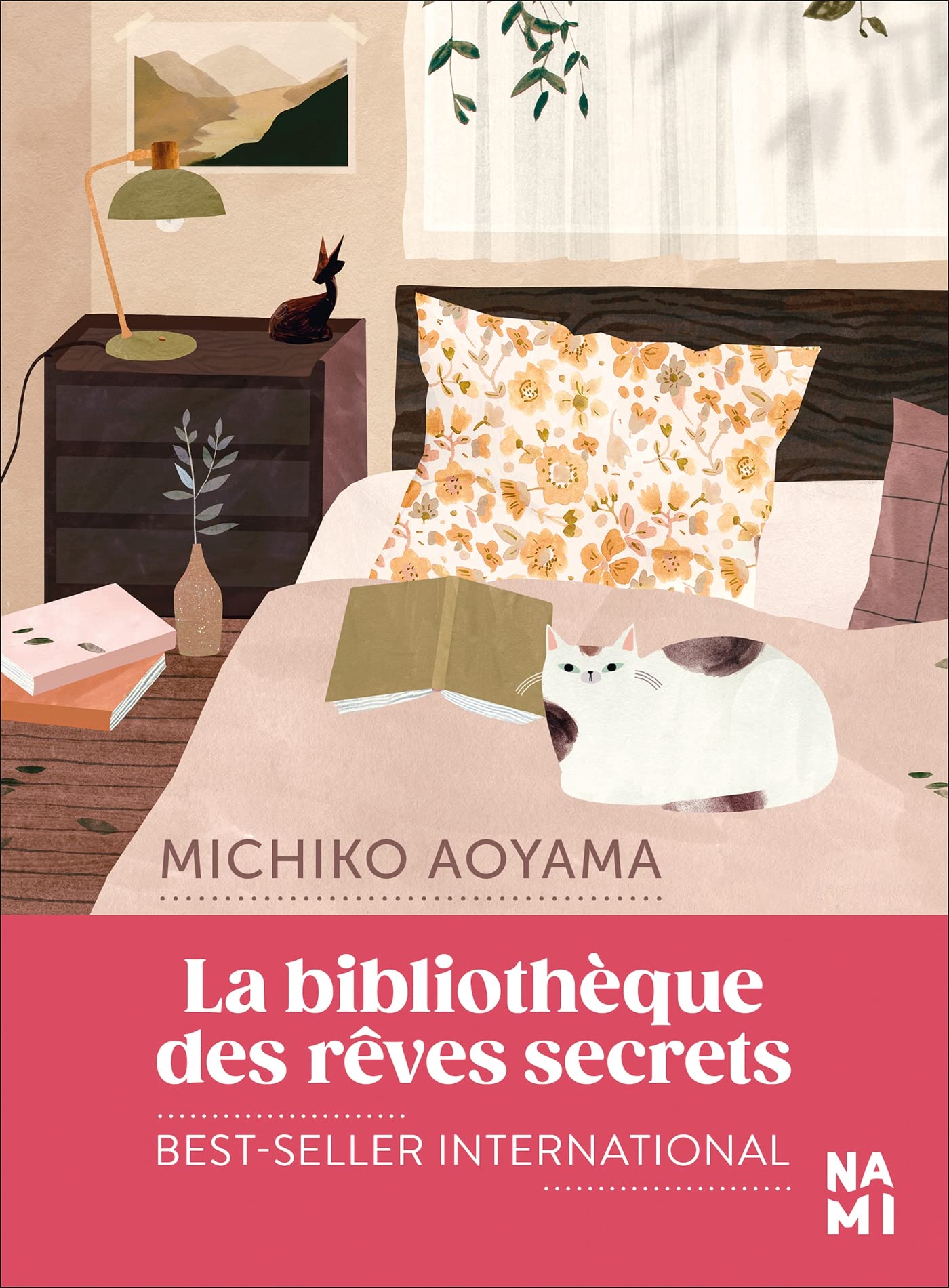 La bibliothèque des rêves secrets (French Edition)