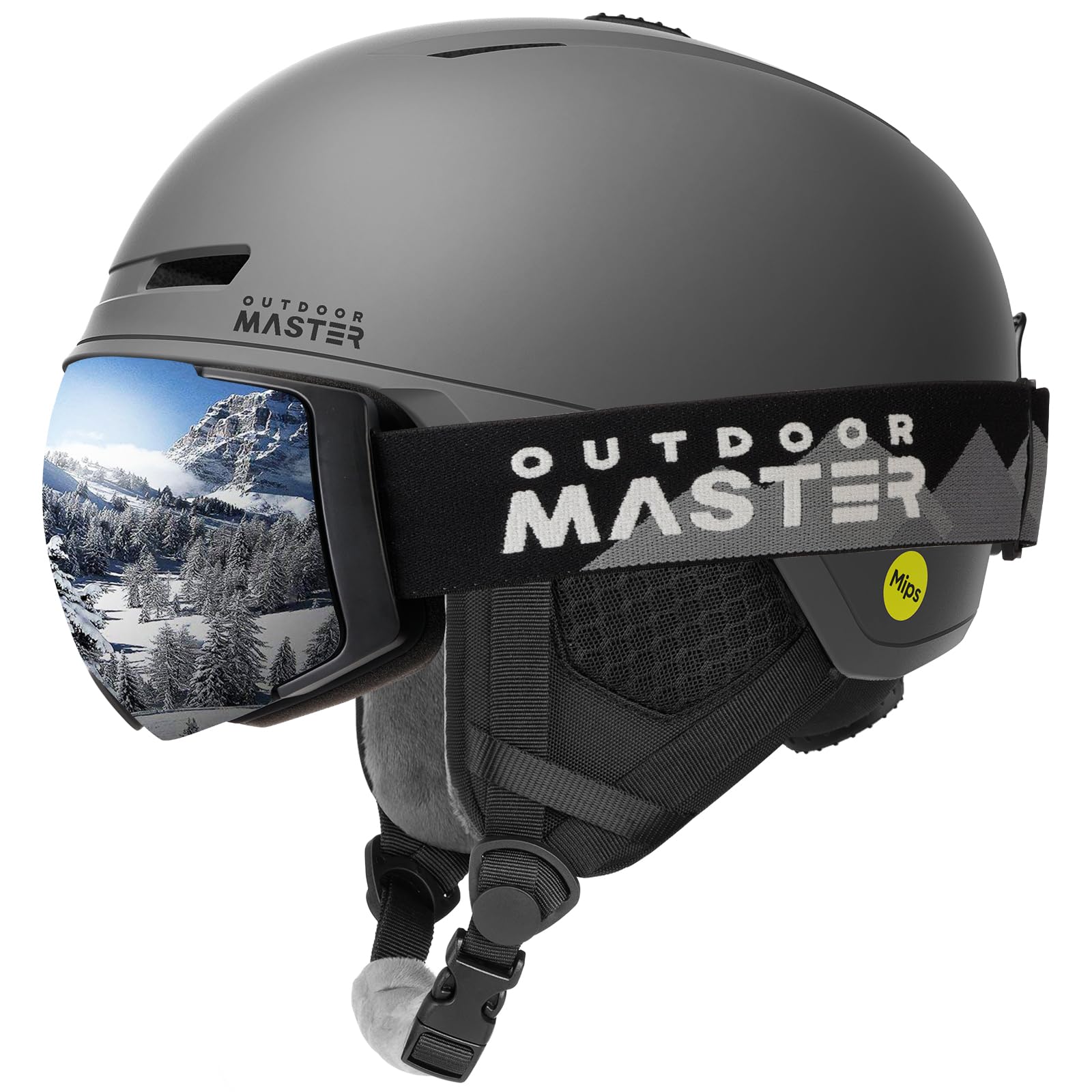 OutdoorMaster Diamond II MIPS