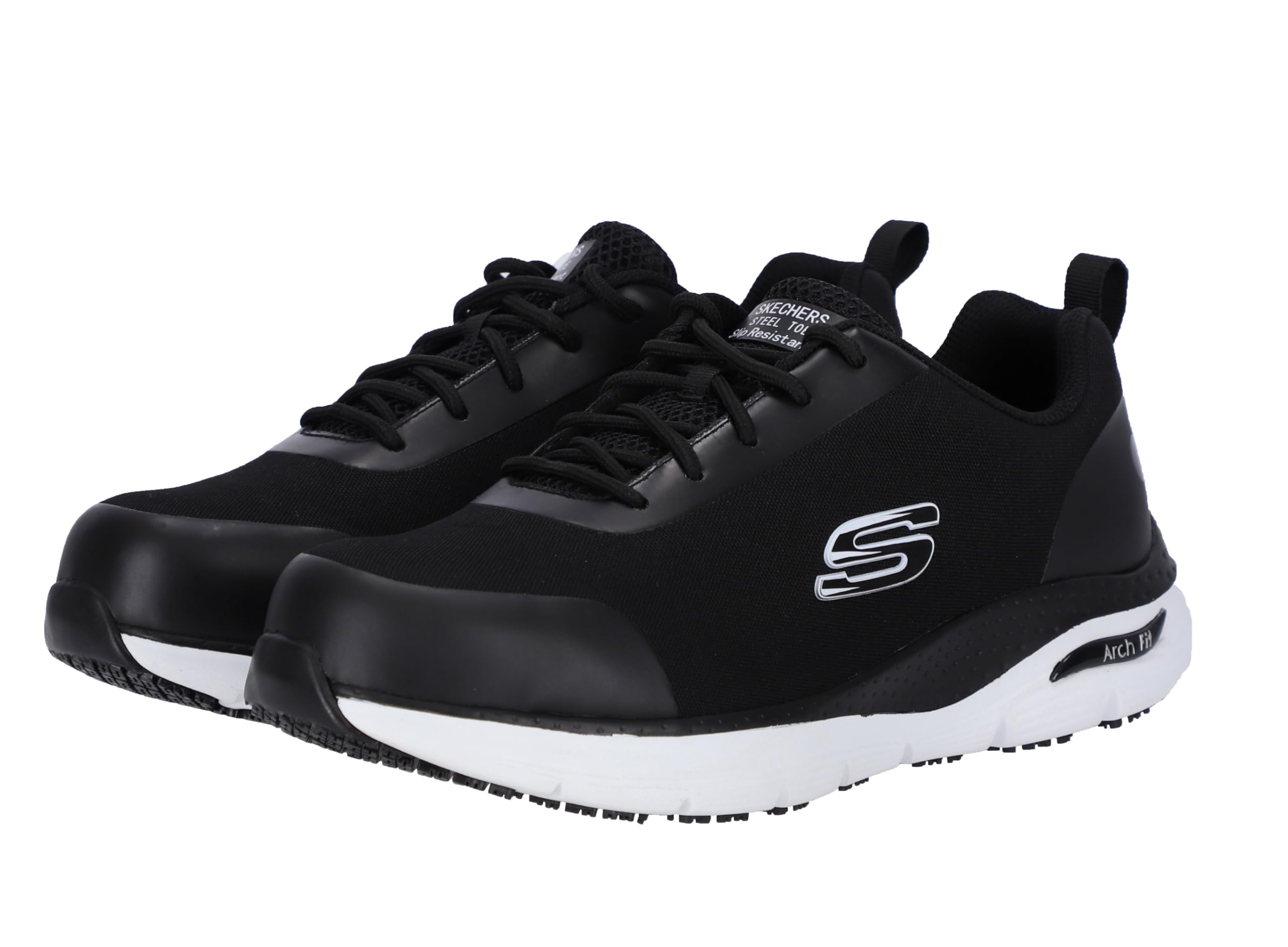 Skechers Mężczyźni Go Walk FlexWsuwane