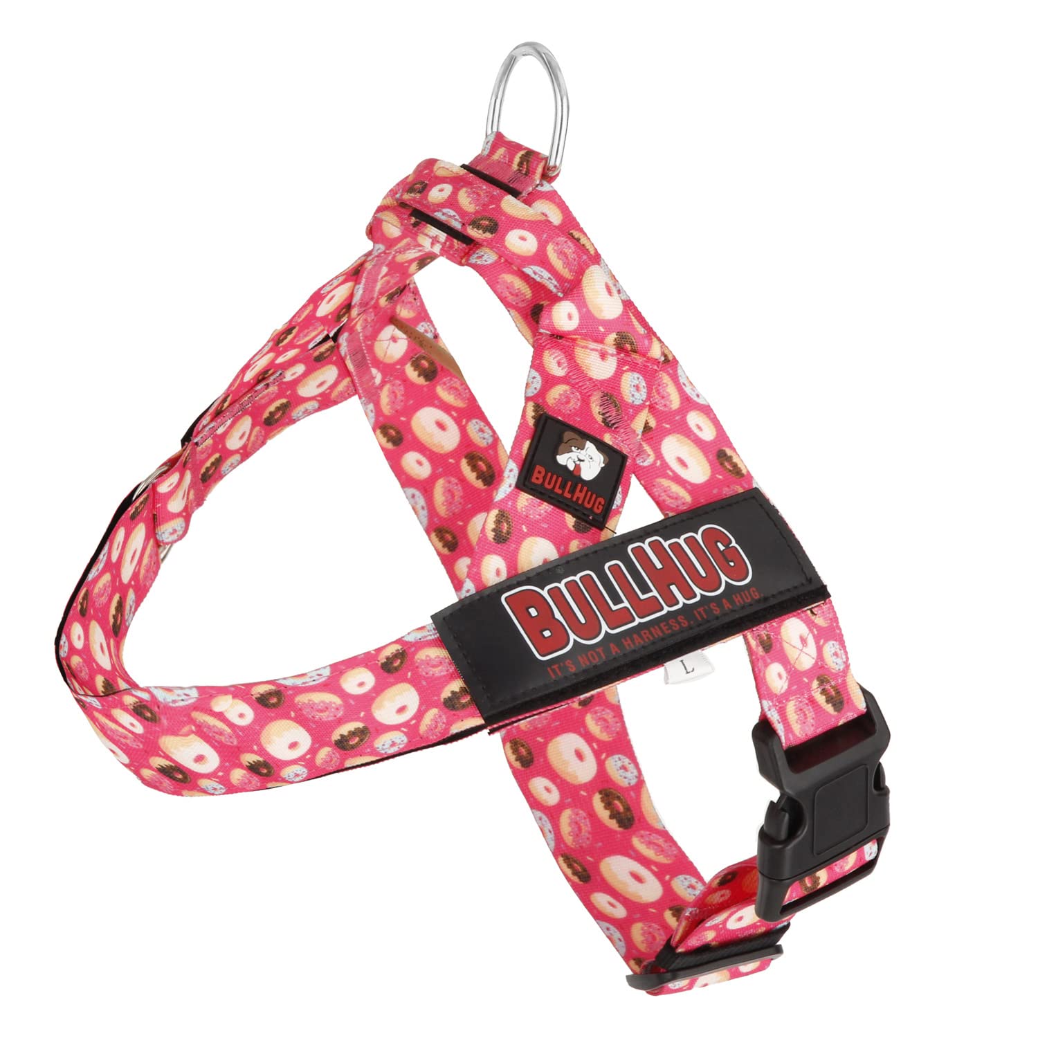 Amazon | BULLHUG ハーネス - イングリッシュブルドッグ、フレンチ