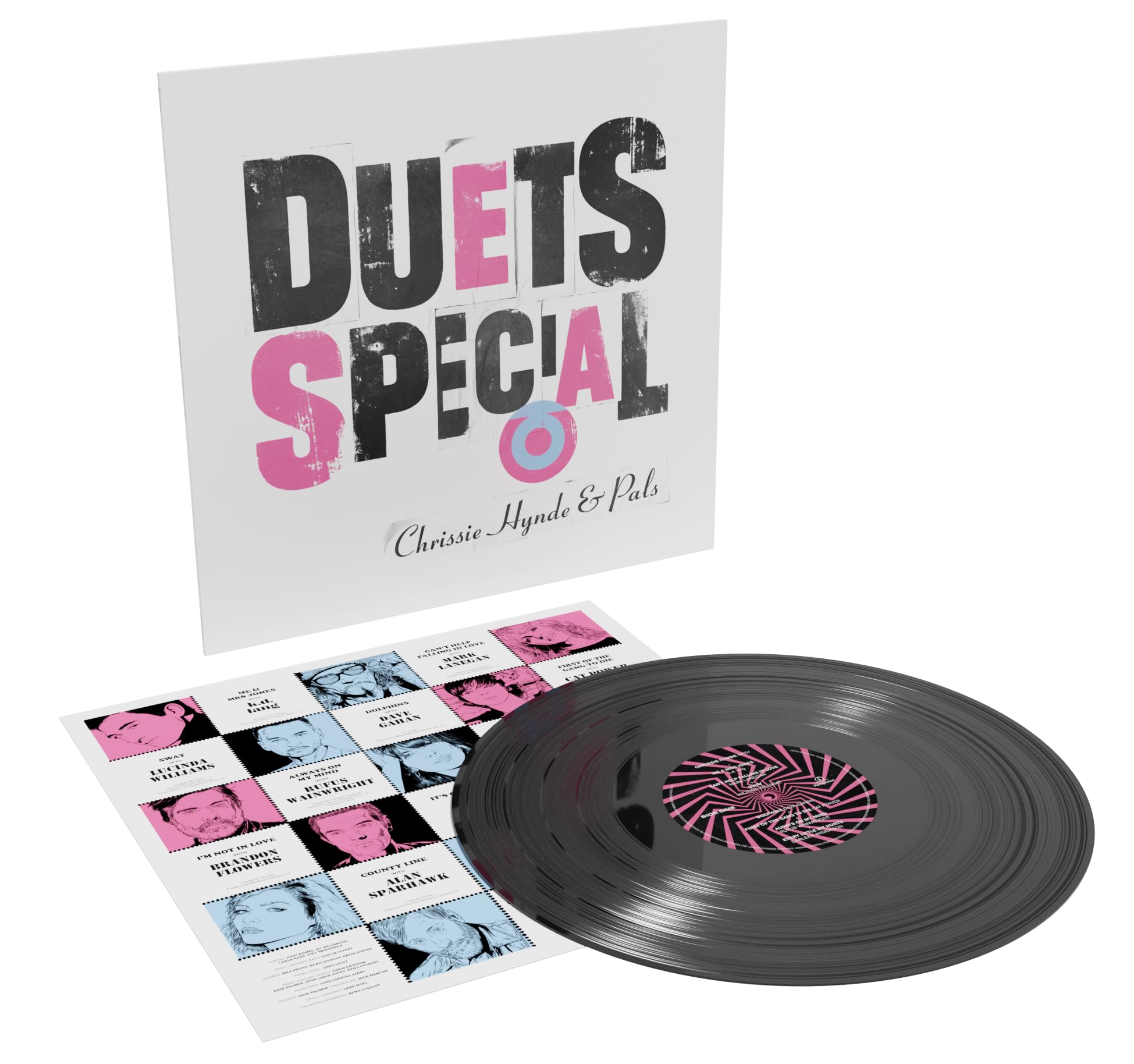 Duets Special [VINYL]