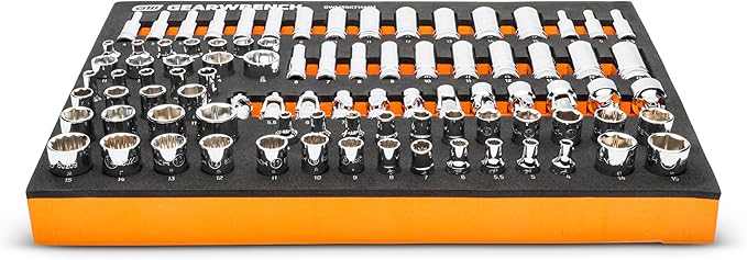 Set de Herramientas Mecánicas GEARWRENCH 791 Piezas con Estuche Modular miniatura 9