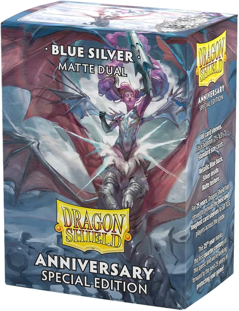 Amazon.co.jp: 100 Dragon Shield Dual Matte Sleeves, Farbe