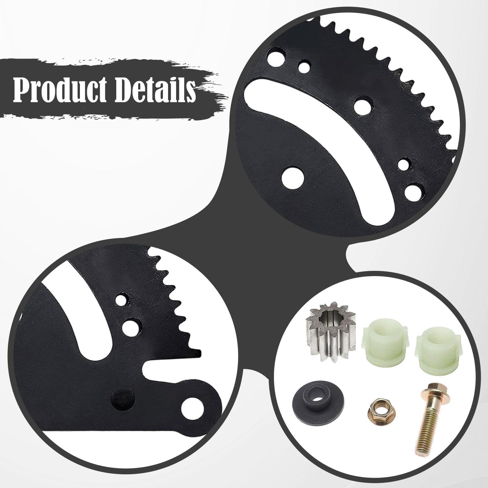その他 moom WeiLaiKeQi Replacement Kit for Steering Sector Pinion Gear