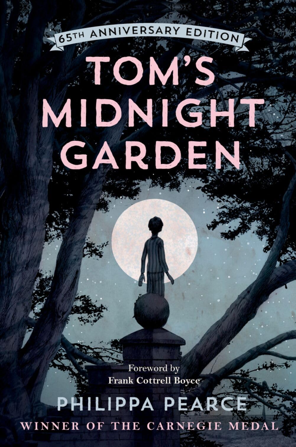 Tom's Midnight Garden 65th Anniversary Edition: Explorations into the Societal Structures of the Mind